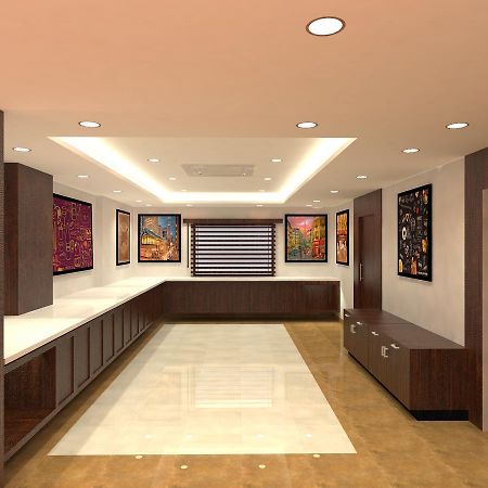 Red Fox By Lemon Tree Hotels, Tiruchirappalli Trichy Exterior foto