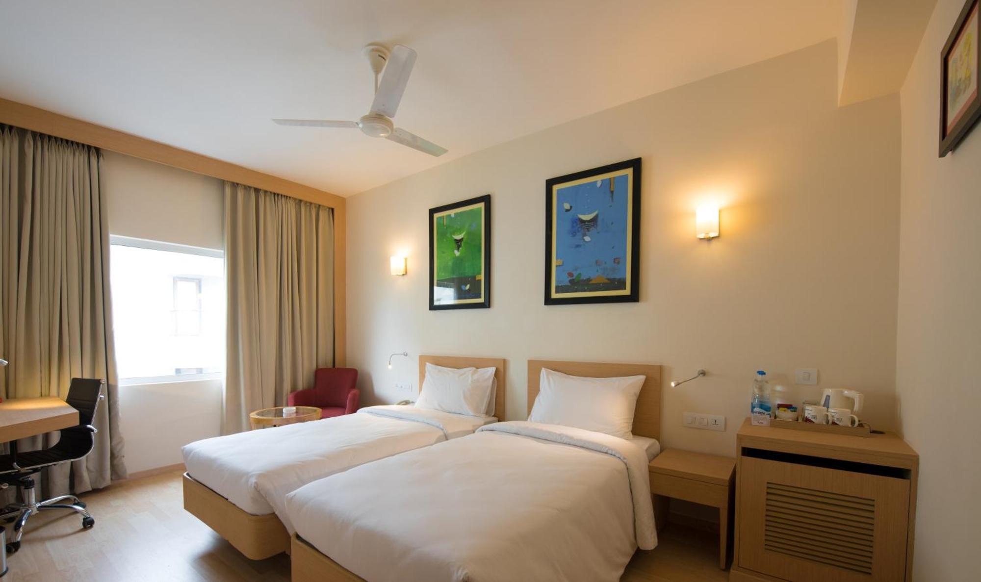 Red Fox By Lemon Tree Hotels, Tiruchirappalli Trichy Quarto foto