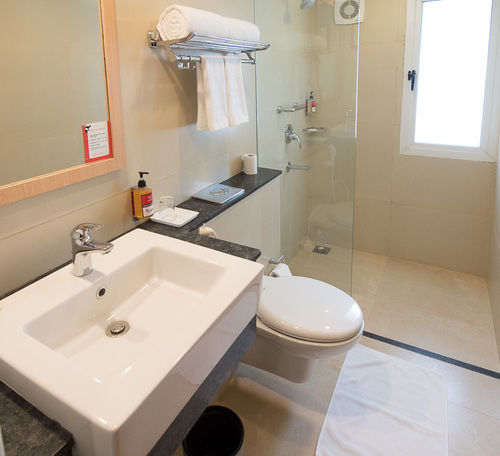 Red Fox By Lemon Tree Hotels, Tiruchirappalli Trichy Exterior foto