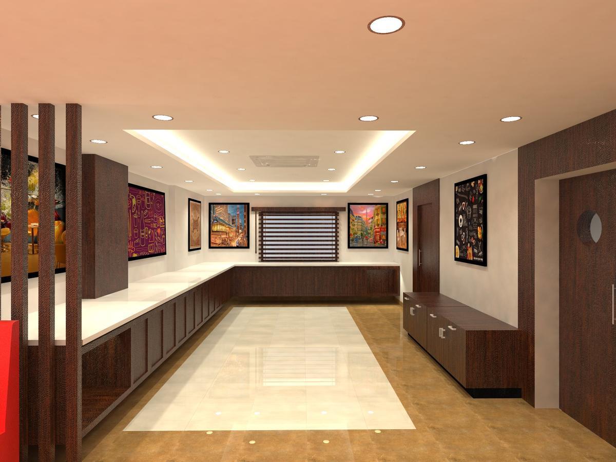 Red Fox By Lemon Tree Hotels, Tiruchirappalli Trichy Exterior foto