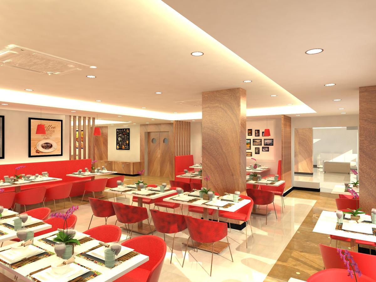 Red Fox By Lemon Tree Hotels, Tiruchirappalli Trichy Exterior foto