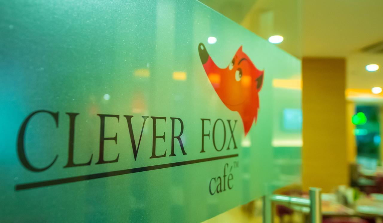 Red Fox By Lemon Tree Hotels, Tiruchirappalli Trichy Exterior foto