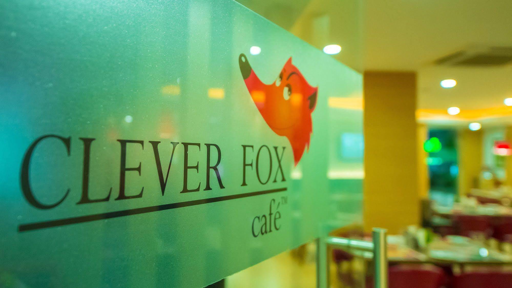 Red Fox By Lemon Tree Hotels, Tiruchirappalli Trichy Exterior foto