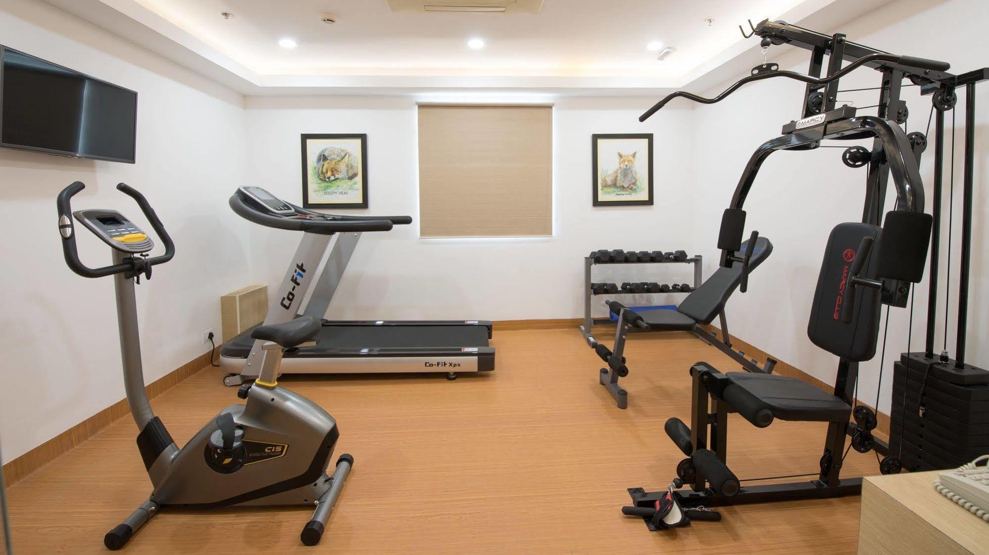 Red Fox By Lemon Tree Hotels, Tiruchirappalli Trichy Exterior foto