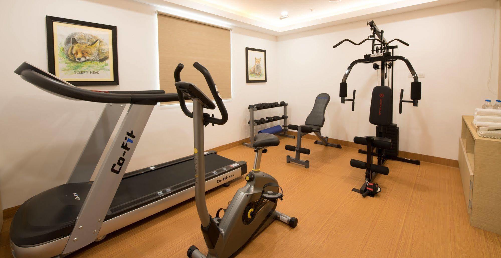 Red Fox By Lemon Tree Hotels, Tiruchirappalli Trichy Exterior foto